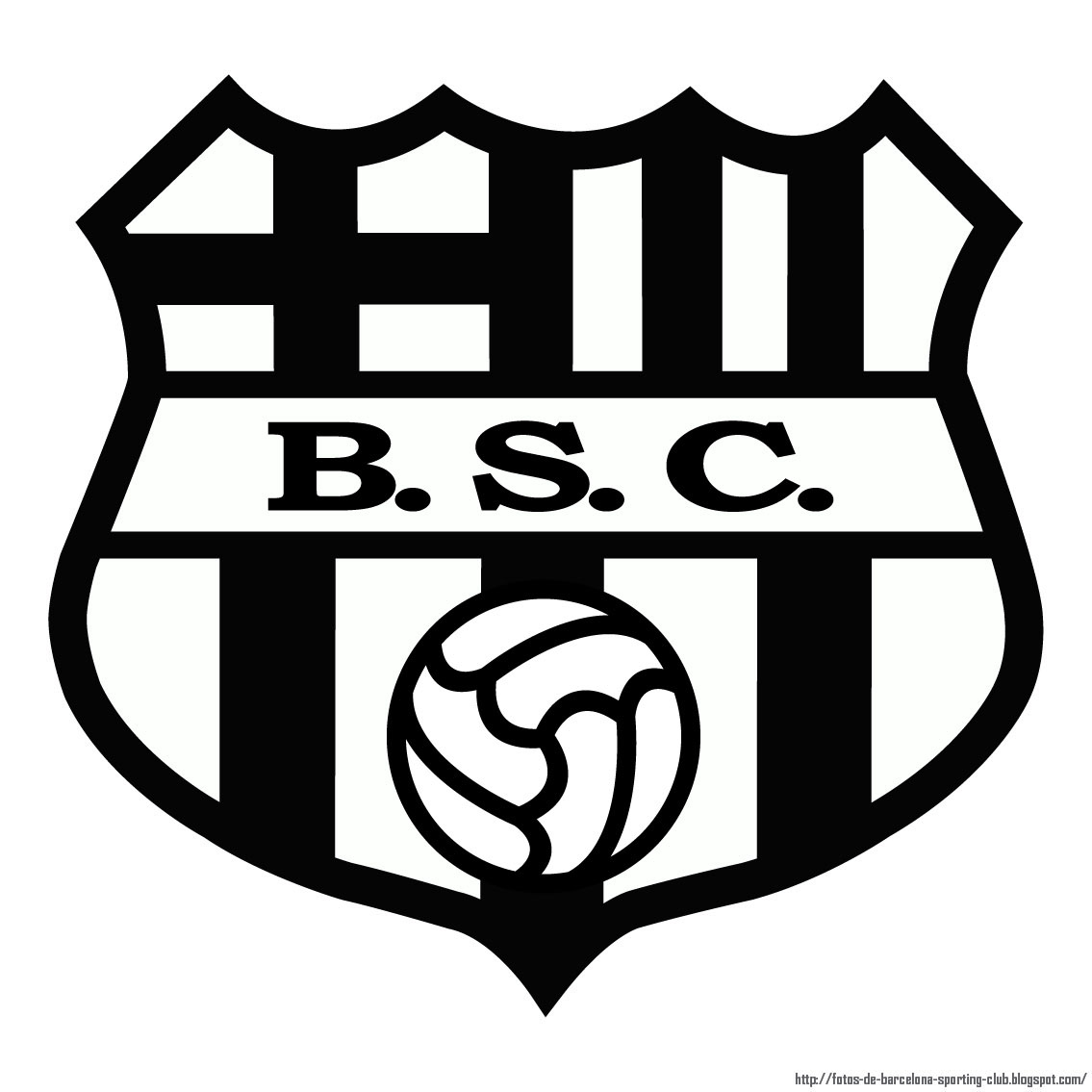 Logos De Barcelona Sporting Club Guayaquil Ecuador Banco De